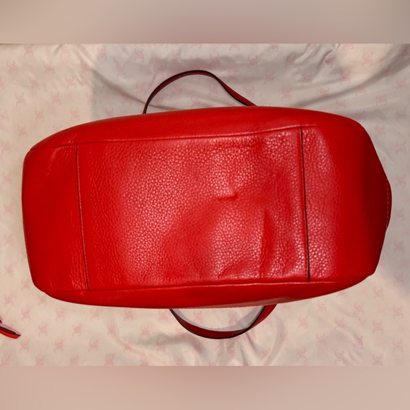 Coach Park Signature North/South Tote, style No. D1357-F23295 & Wallet both NWT - Picture 6 of 17